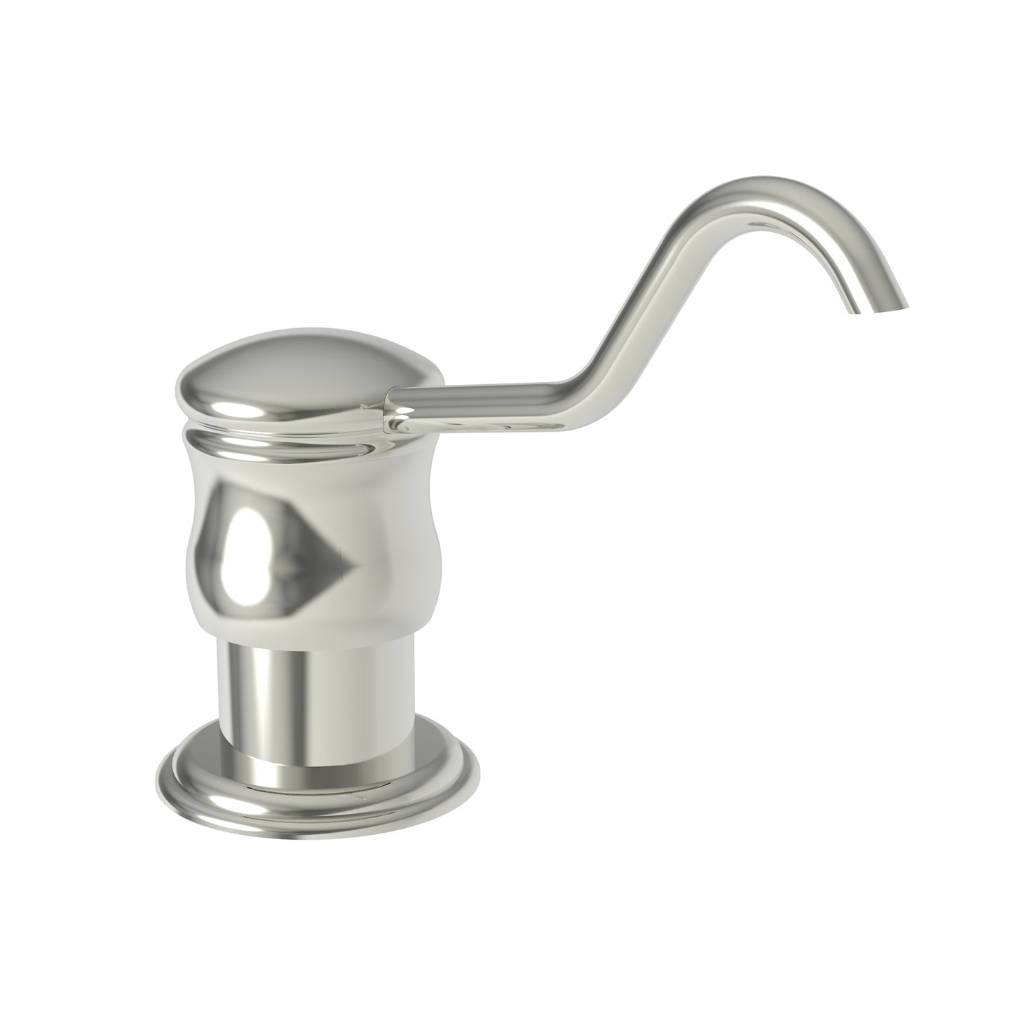 Newport Brass 127 Chesterfield Soap/Lotion Dispenser