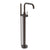 Newport Brass 1400-4261 East Square Exposed Tub And Hand Shower Set - Free Standing
