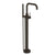 Newport Brass 1400-4261 East Square Exposed Tub And Hand Shower Set - Free Standing
