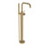 Newport Brass 1400-4261 East Square Exposed Tub And Hand Shower Set - Free Standing