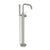 Newport Brass 1400-4261 East Square Exposed Tub And Hand Shower Set - Free Standing