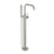 Newport Brass 1400-4261 East Square Exposed Tub And Hand Shower Set - Free Standing