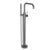 Newport Brass 1400-4261 East Square Exposed Tub And Hand Shower Set - Free Standing