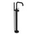 Newport Brass 1400-4261 East Square Exposed Tub And Hand Shower Set - Free Standing