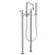 Newport Brass 1400-4263 East Square Exposed Tub & Hand Shower Set w/Risers