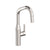 Newport Brass 1400-5113 East Square Pull-Down Kitchen Faucet