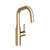 Newport Brass 1400-5113 East Square Pull-Down Kitchen Faucet