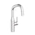 Newport Brass 1400-5113 East Square Pull-Down Kitchen Faucet