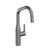 Newport Brass 1400-5113 East Square Pull-Down Kitchen Faucet
