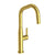 Newport Brass 1400-5143 East Square Pull-Down Kitchen Faucet