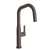 Newport Brass 1400-5143 East Square Pull-Down Kitchen Faucet