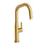 Newport Brass 1400-5143 East Square Pull-Down Kitchen Faucet