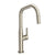 Newport Brass 1400-5143 East Square Pull-Down Kitchen Faucet