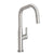 Newport Brass 1400-5143 East Square Pull-Down Kitchen Faucet