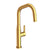 Newport Brass 1400-5143 East Square Pull-Down Kitchen Faucet