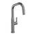 Newport Brass 1400-5143 East Square Pull-Down Kitchen Faucet
