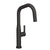 Newport Brass 1400-5143 East Square Pull-Down Kitchen Faucet