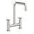 Newport Brass 1400-5402 East Square Kitchen Bridge Faucet