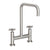 Newport Brass 1400-5402 East Square Kitchen Bridge Faucet