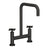 Newport Brass 1400-5402 East Square Kitchen Bridge Faucet