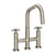 Newport Brass 1400-5462 East Square Kitchen Bridge Pull-Down Faucet