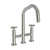 Newport Brass 1400-5462 East Square Kitchen Bridge Pull-Down Faucet