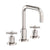 Newport Brass 1400 East Square Widespread Lavatory Faucet