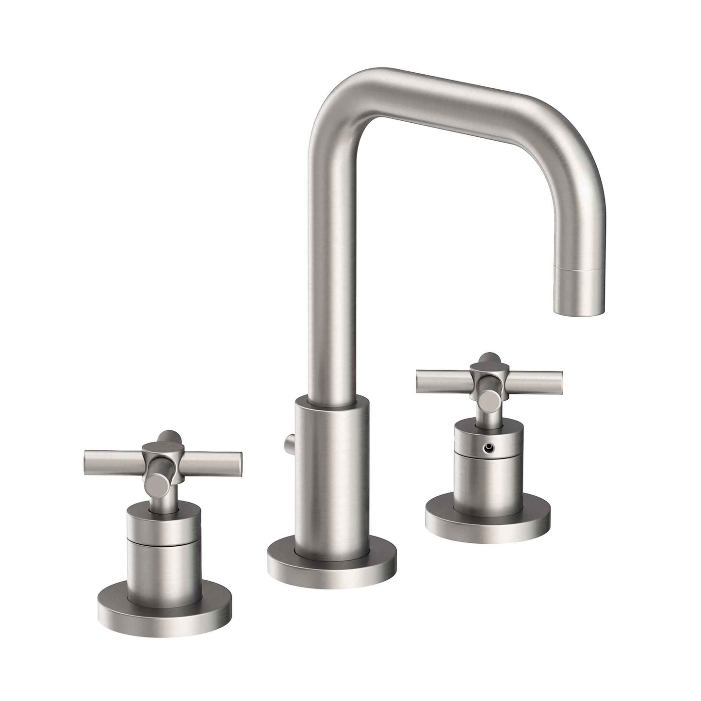 Newport Brass 1400 East Square Widespread Lavatory Faucet