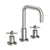 Newport Brass 1400 East Square Widespread Lavatory Faucet