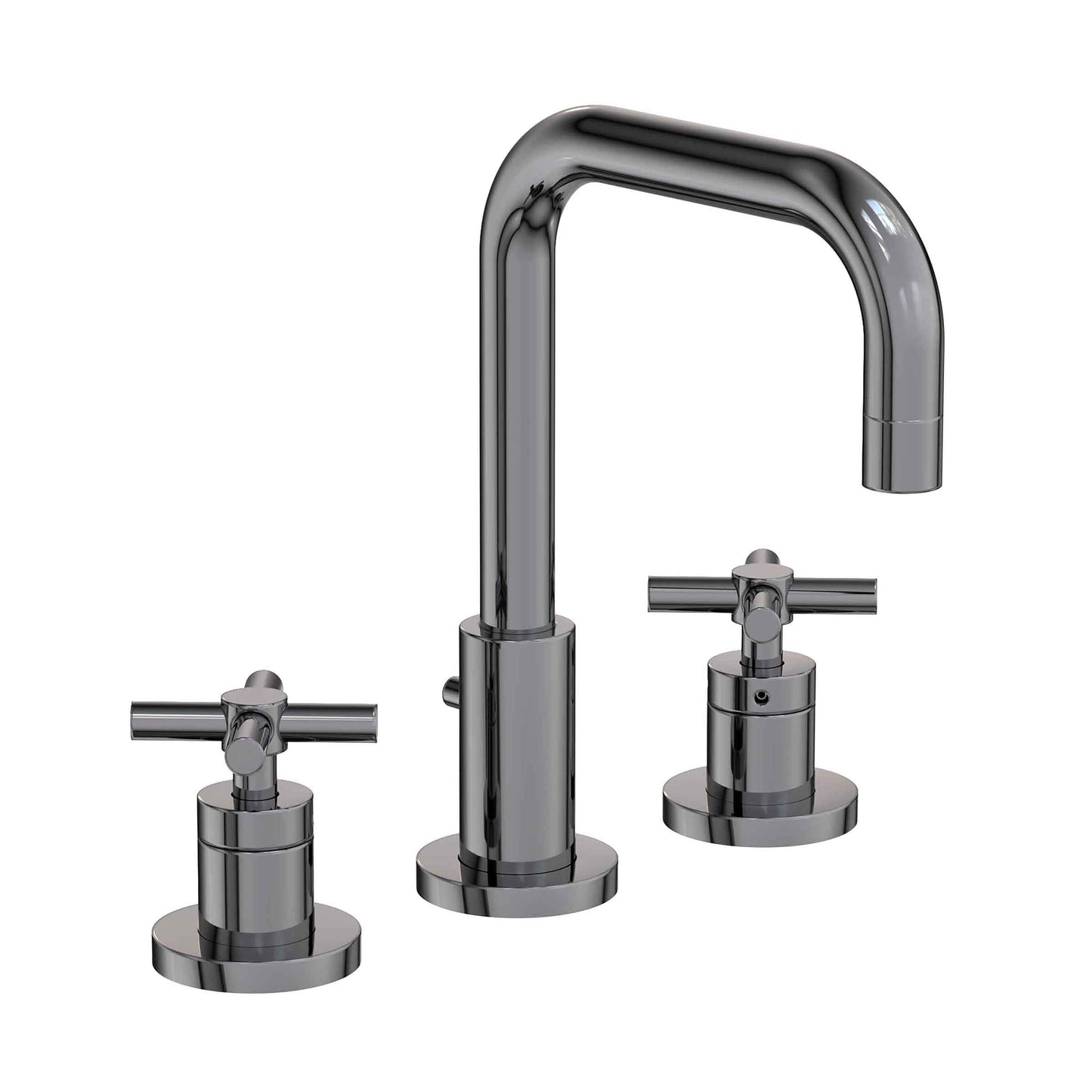 Newport Brass 1400 East Square Widespread Lavatory Faucet