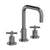 Newport Brass 1400 East Square Widespread Lavatory Faucet