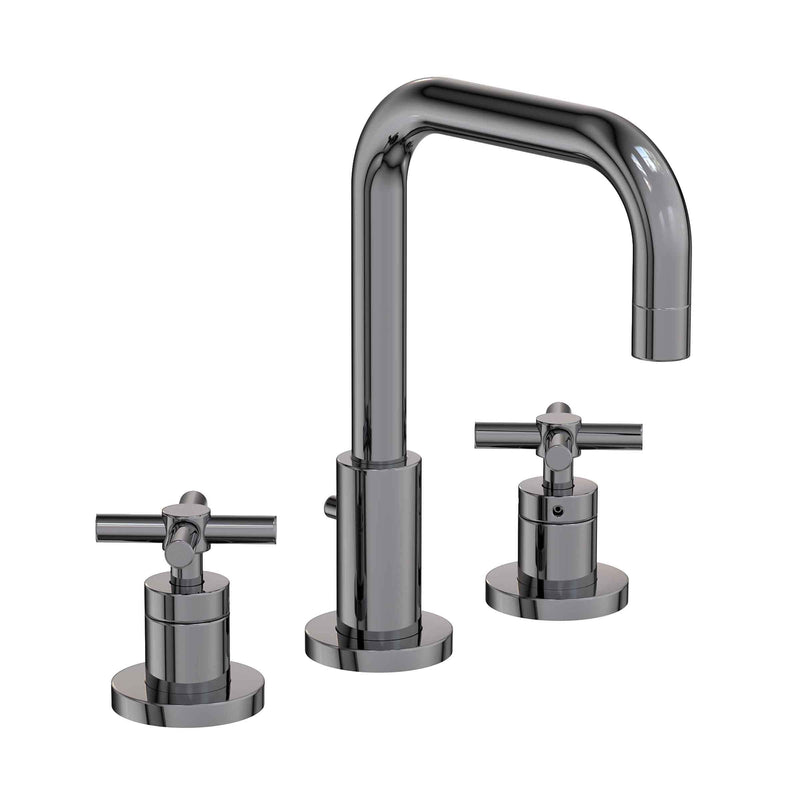 Newport Brass 1400 East Square Widespread Lavatory Faucet