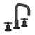 Newport Brass 1400 East Square Widespread Lavatory Faucet