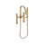 Newport Brass 1500-4272 East Linear Exposed Tub & Hand Shower Set - Deck Mount