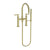 Newport Brass 1500-4273 East Linear Exposed Tub & Hand Shower Set - Deck Mount