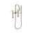 Newport Brass 1500-4273 East Linear Exposed Tub & Hand Shower Set - Deck Mount