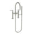 Newport Brass 1500-4273 East Linear Exposed Tub & Hand Shower Set - Deck Mount