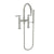 Newport Brass 1500-4273 East Linear Exposed Tub & Hand Shower Set - Deck Mount
