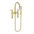 Newport Brass 1500-4273 East Linear Exposed Tub & Hand Shower Set - Deck Mount