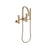 Newport Brass 1500-4282 East Linear Exposed Tub & Hand Shower Set - Wall Mount