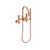 Newport Brass 1500-4282 East Linear Exposed Tub & Hand Shower Set - Wall Mount