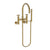 Newport Brass 1500-4282 East Linear Exposed Tub & Hand Shower Set - Wall Mount