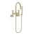 Newport Brass 1500-4282 East Linear Exposed Tub & Hand Shower Set - Wall Mount