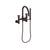Newport Brass 1500-4282 East Linear Exposed Tub & Hand Shower Set - Wall Mount