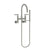 Newport Brass 1500-4283 East Linear Exposed Tub & Hand Shower Set - Wall Mount