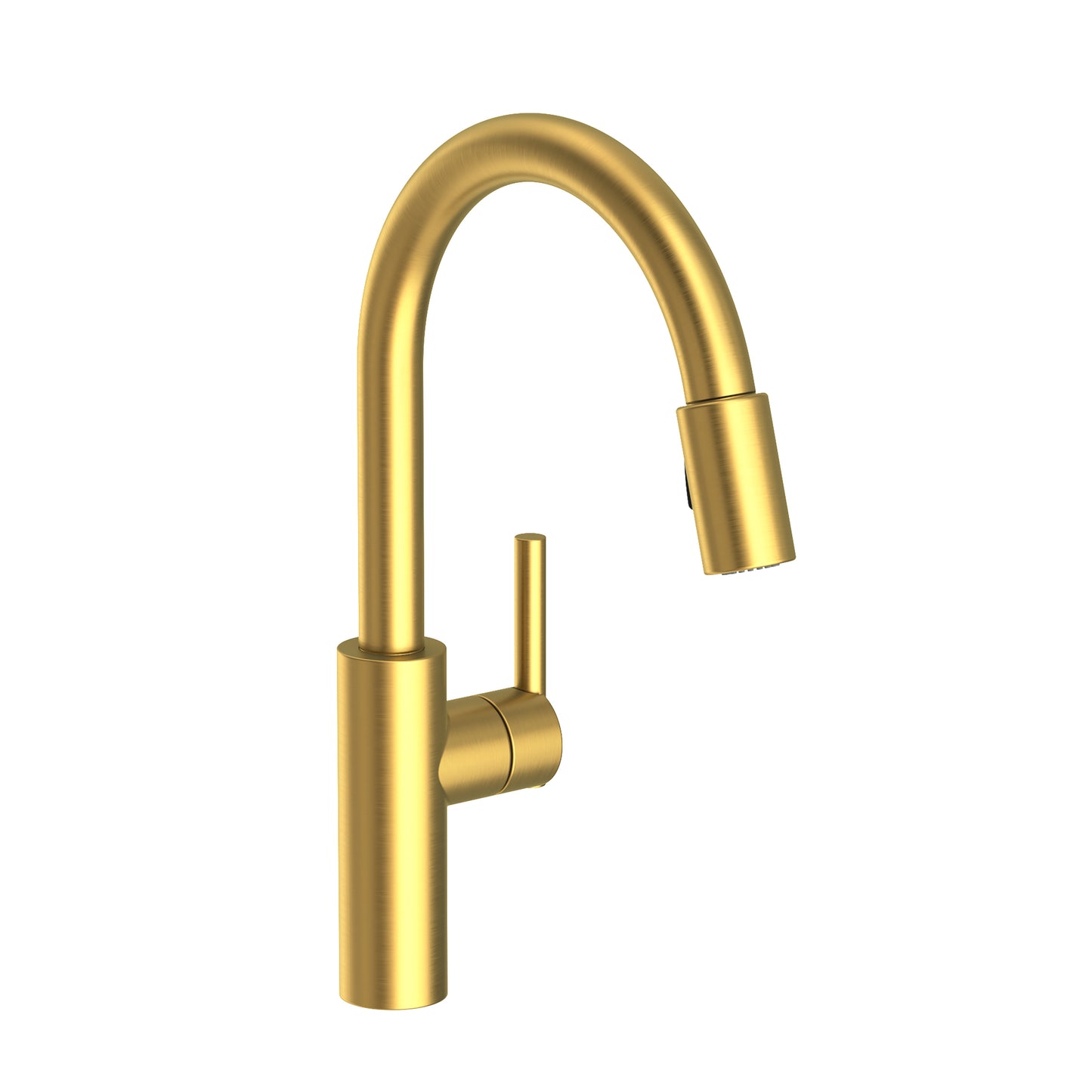 Newport Brass 1500-5103 East Linear Pull-Down Kitchen Faucet