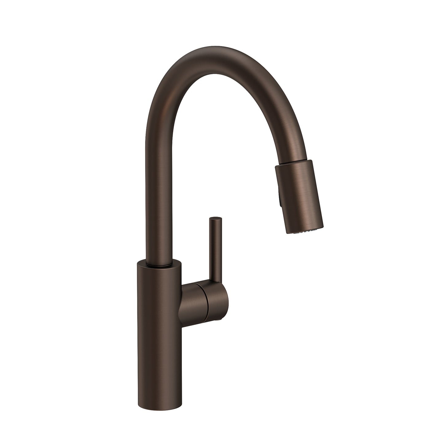 Newport Brass 1500-5103 East Linear Pull-Down Kitchen Faucet