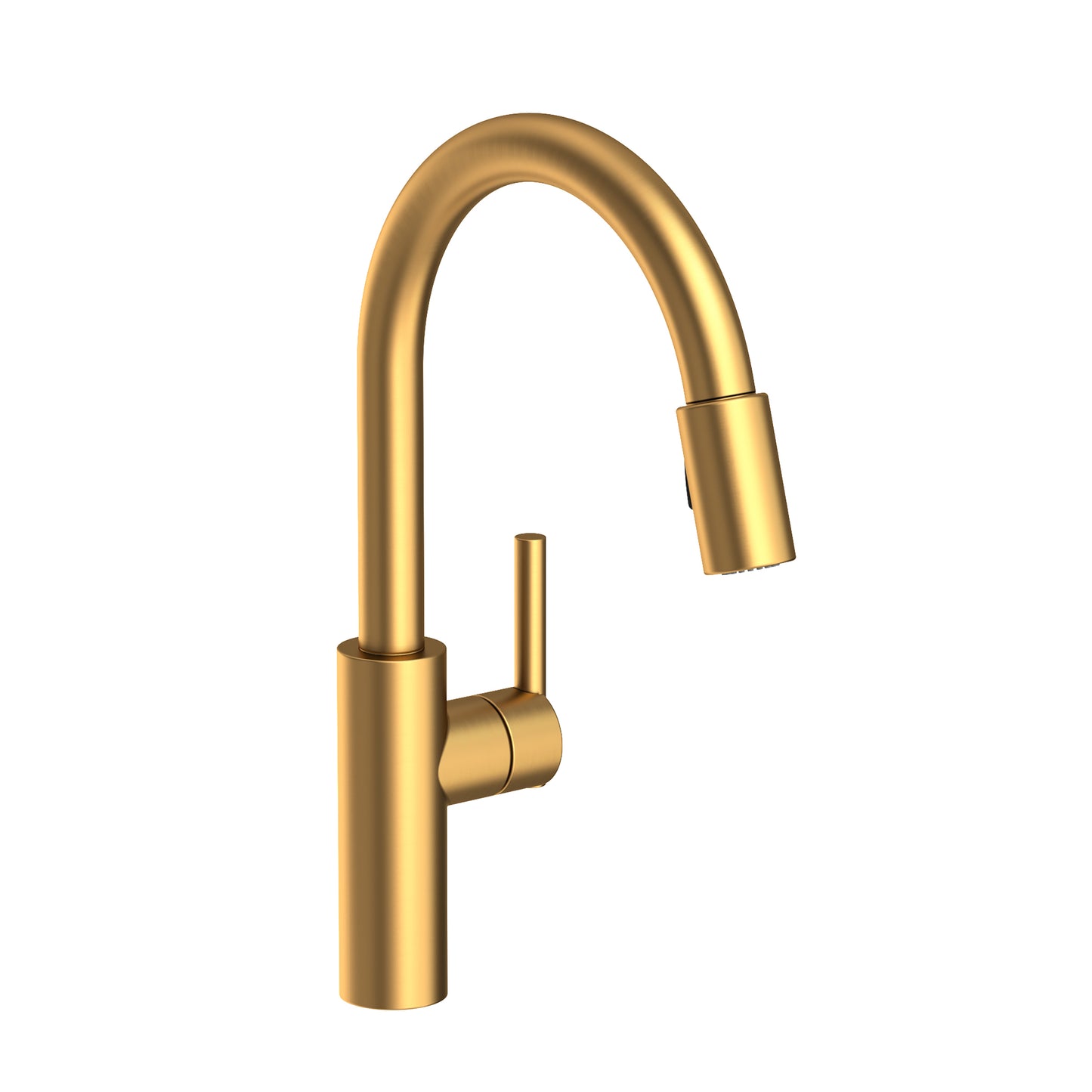 Newport Brass 1500-5103 East Linear Pull-Down Kitchen Faucet