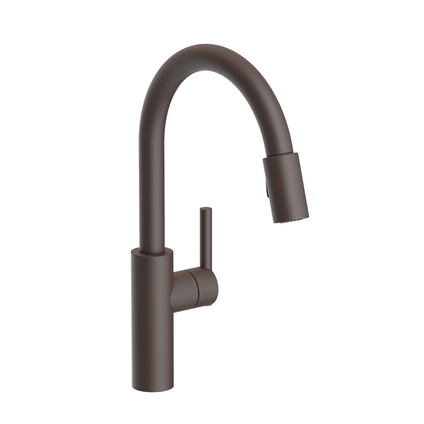 Newport Brass 1500-5103 East Linear Pull-Down Kitchen Faucet