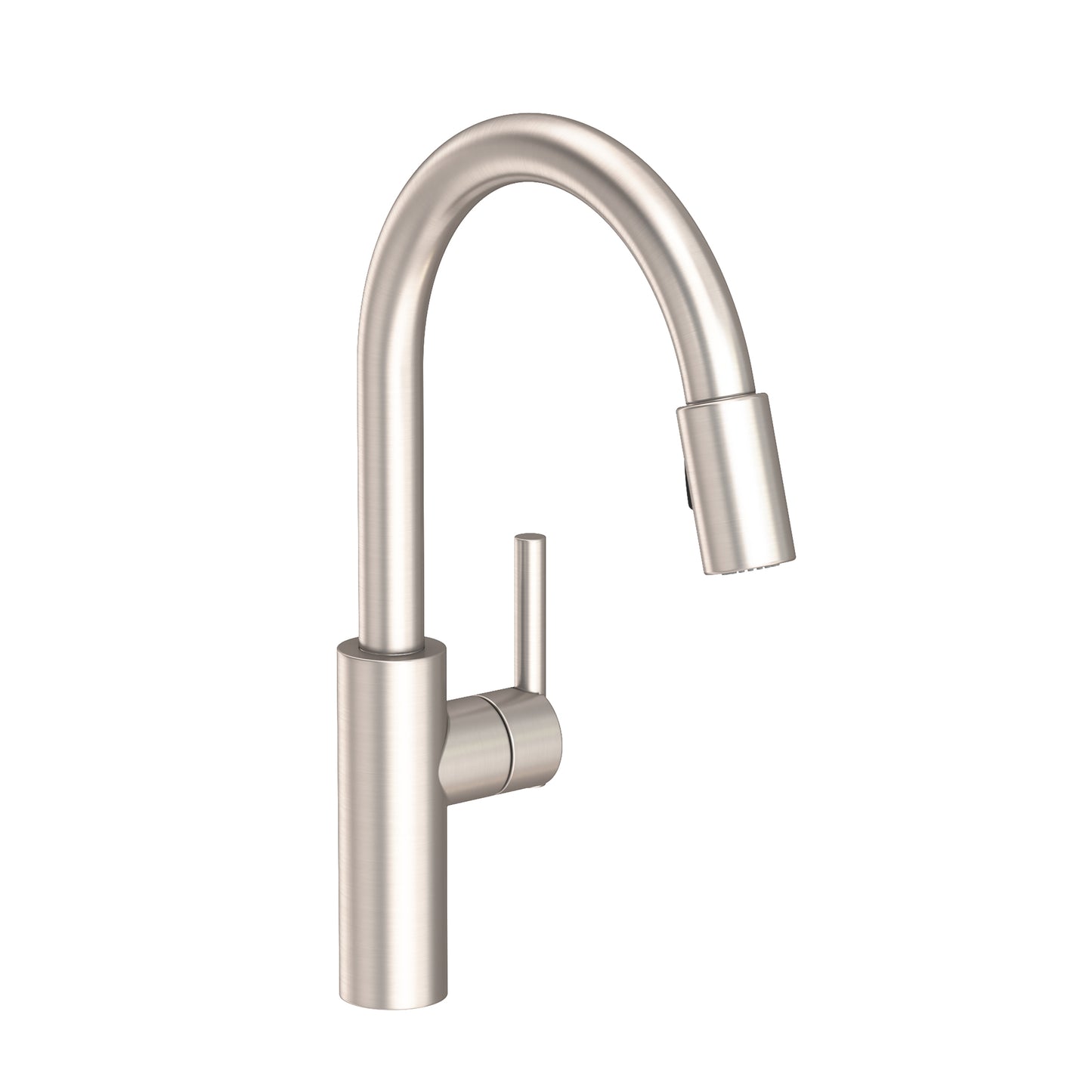 Newport Brass 1500-5103 East Linear Pull-Down Kitchen Faucet